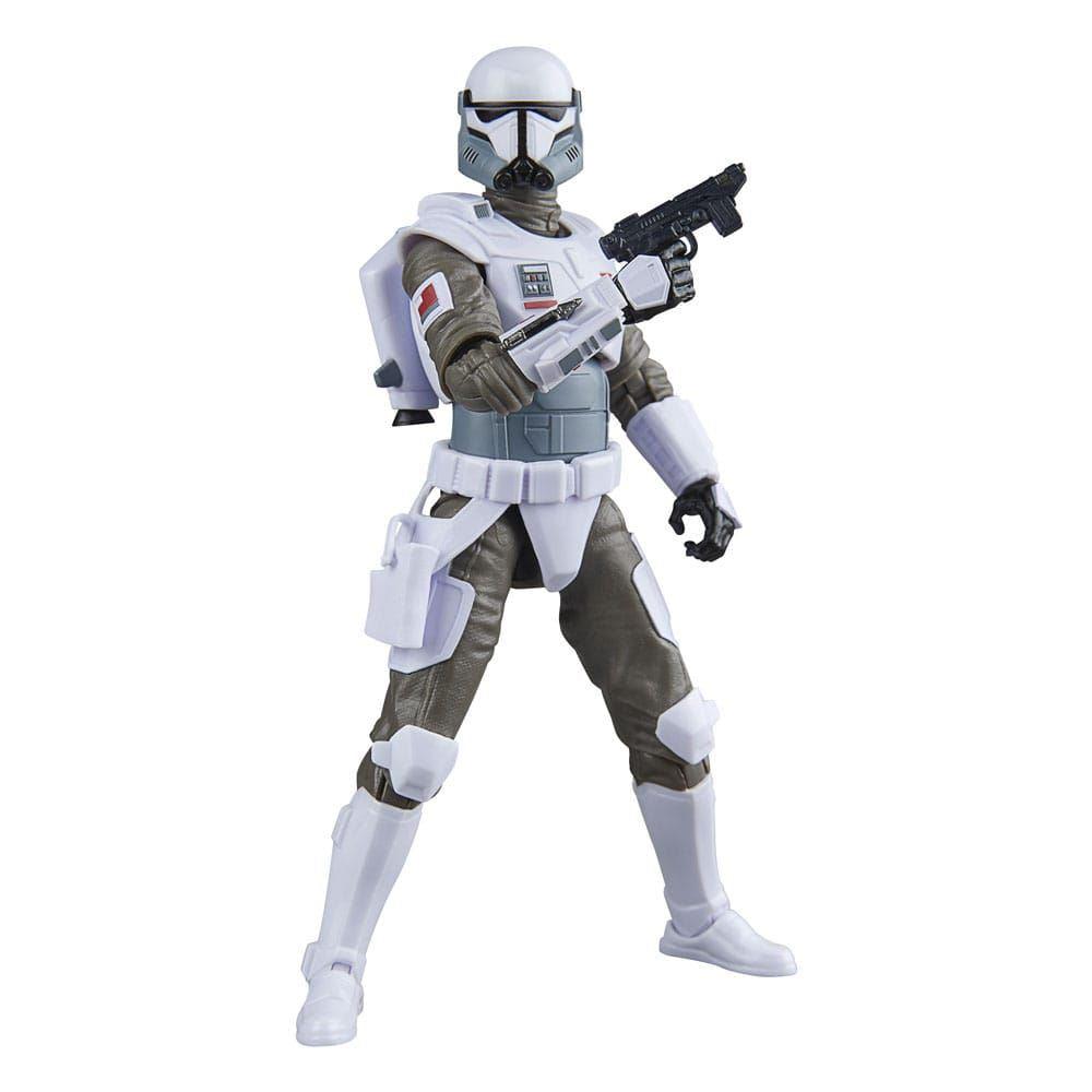 Star Wars: The Mandalorian Black Series Action Figure Imperial Armored Commando