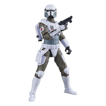 Star Wars: The Mandalorian Black Series Action Figure Imperial Armored Commando