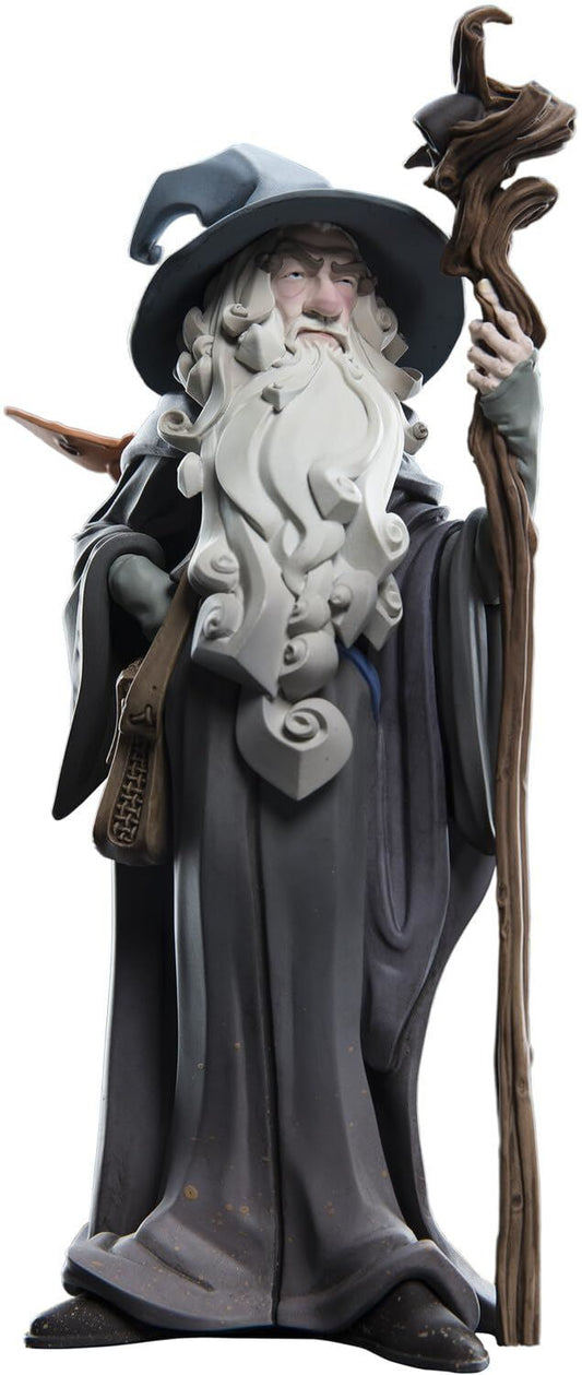 Lord of the Rings Mini Epics Vinyl Figure Gandalf The Grey 18 cm