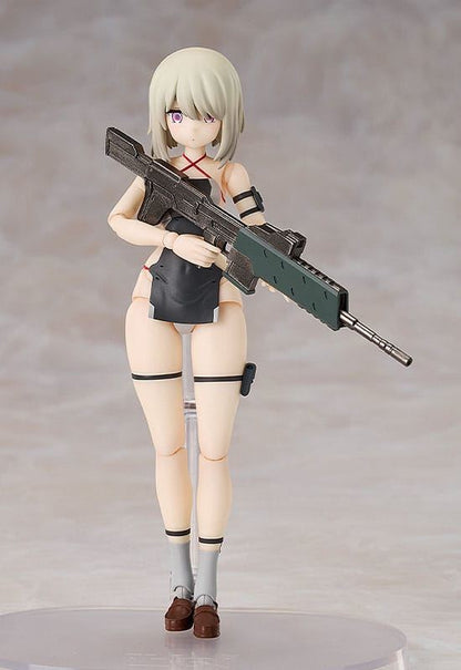 Hyper Body Action Figure Charged Particle Cannon General-Purpose Fighter: Cuckoo
