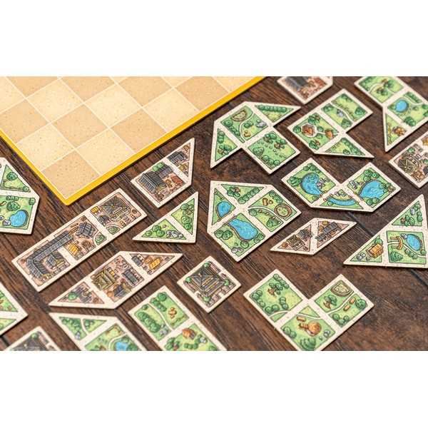 Tangram City