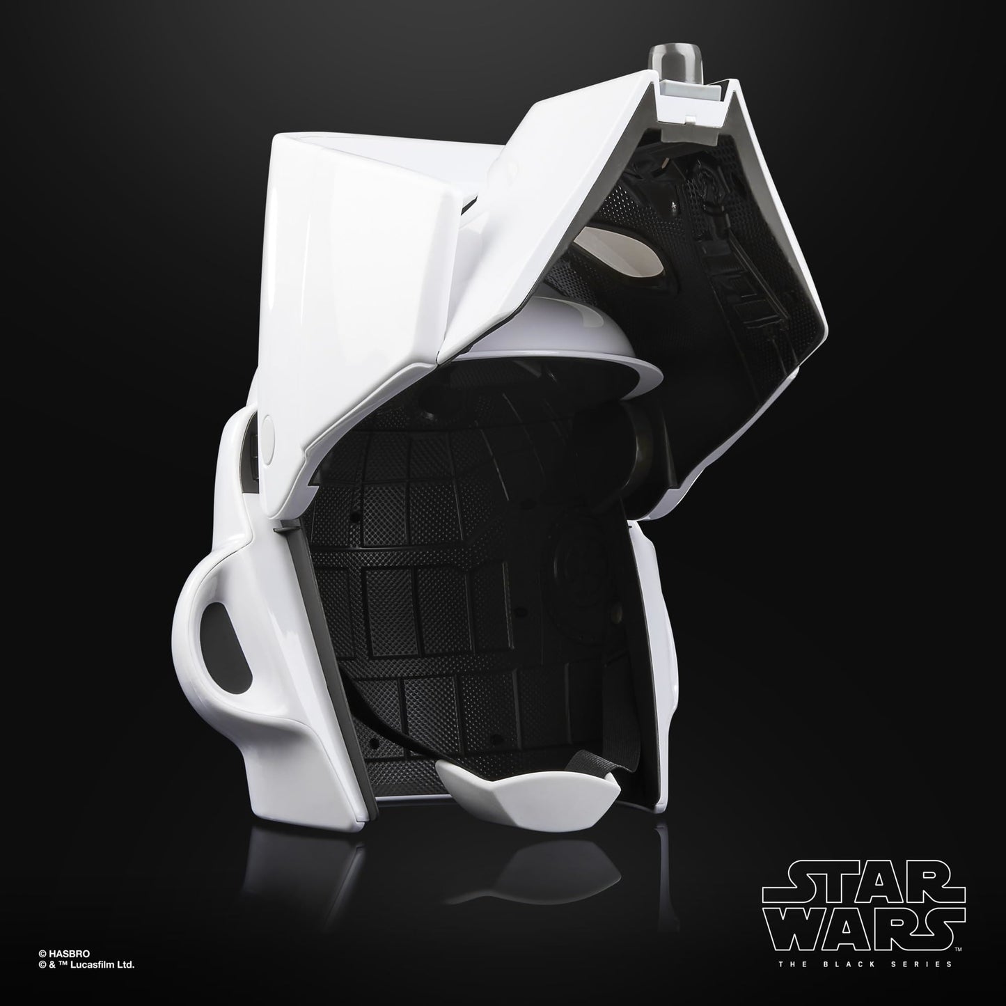 Star Wars - The Black Series - Scout Trooper Electronic Helmet