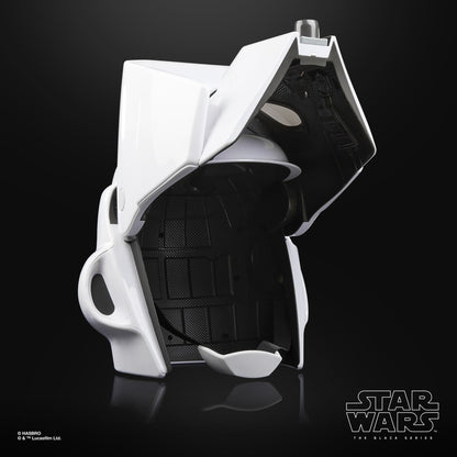 Star Wars - The Black Series - Scout Trooper Electronic Helmet