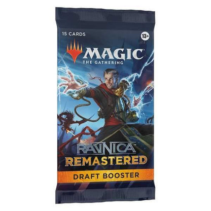 MTG: Ravnica Remastered Draft Booster (36)