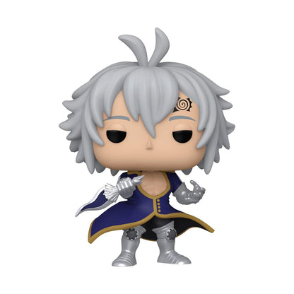 Seven Deadly Sins Pop! Animation Vinyl Figure Estarossa 9 cm