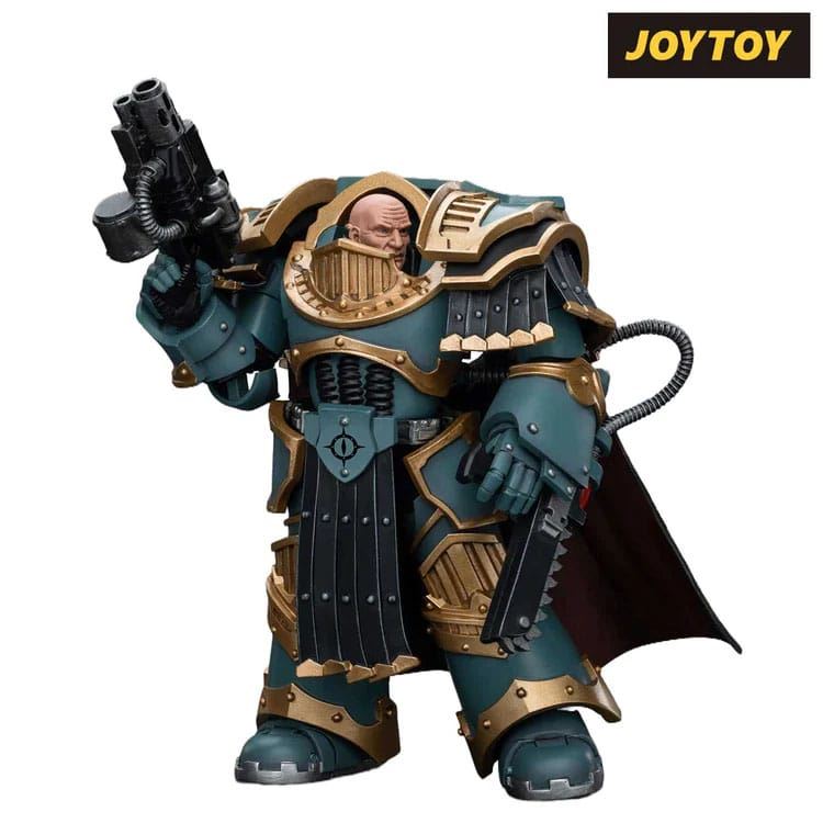 Warhammer Horus Heresy Sons of Horus Legion Praetor 12cm