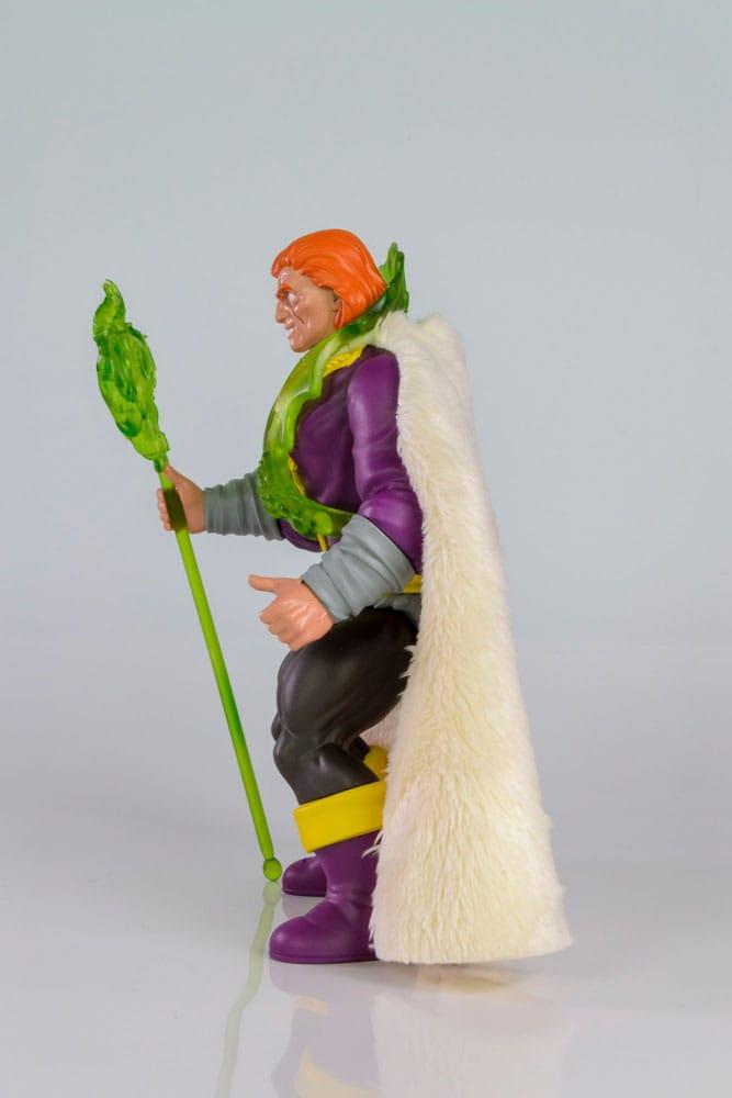 Legends of Dragonore Wave 1.5: Fire at Icemere Dark Magic Apprentice Oskuro 14cm