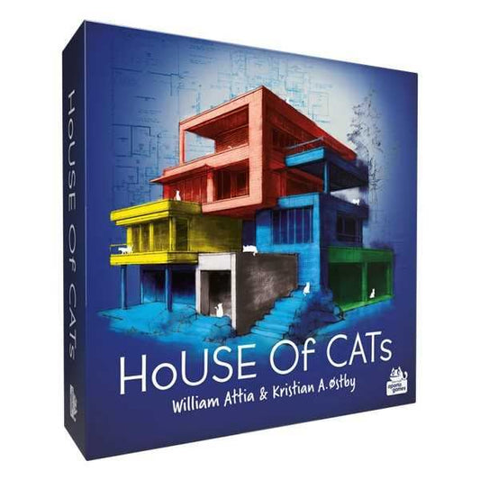 Matagot SAS MATSHOU1 House of Cats