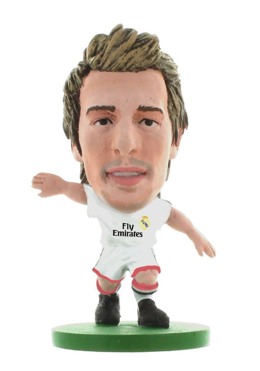 Soccerstarz - Real Madrid Fabio Coentrao  - Home Kit (2015 version)