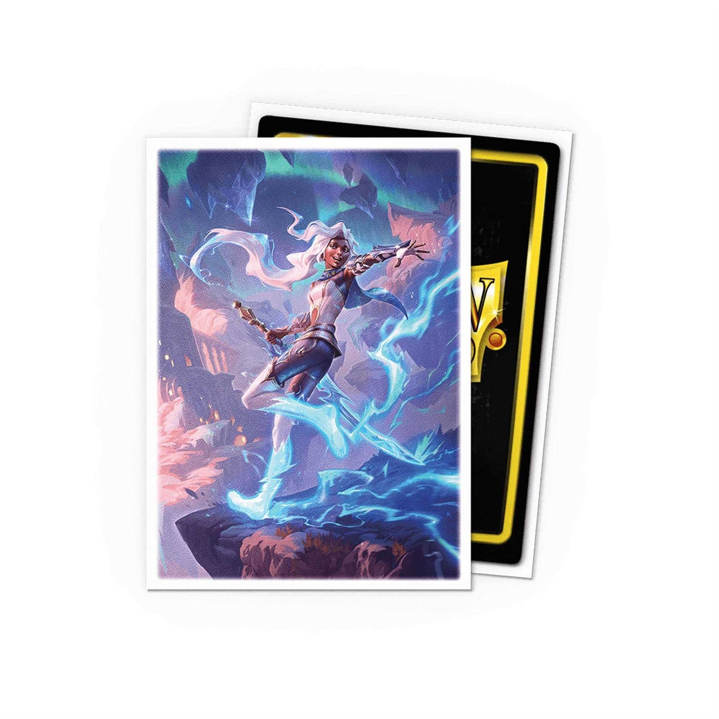 UNIT Matte Art Standard Sleeves: Flesh and Blood - Aurora (100 ct.)