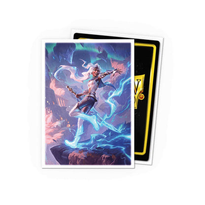 UNIT Matte Art Standard Sleeves: Flesh and Blood - Aurora (100 ct.)