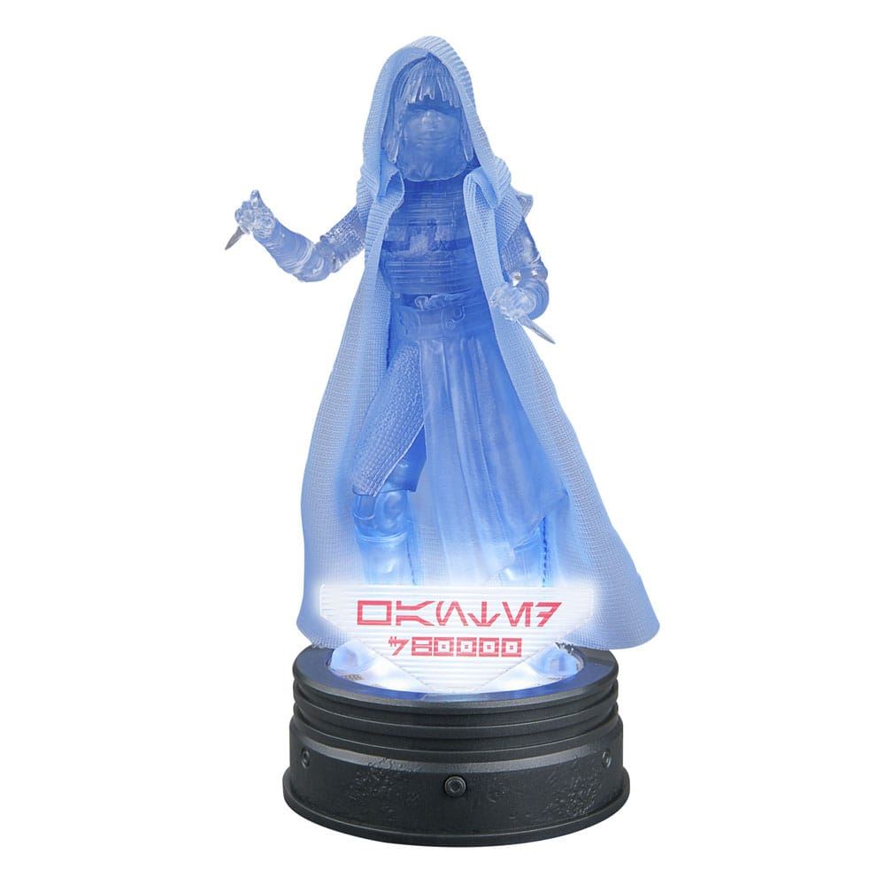 Star Wars - The Black Series - Holocomm Collection (Mae - Assassin) /Toys