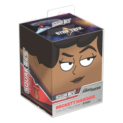 Squaroes - Squaroe Star Trek: Lower Decks? ST001 - Beckett Mariner