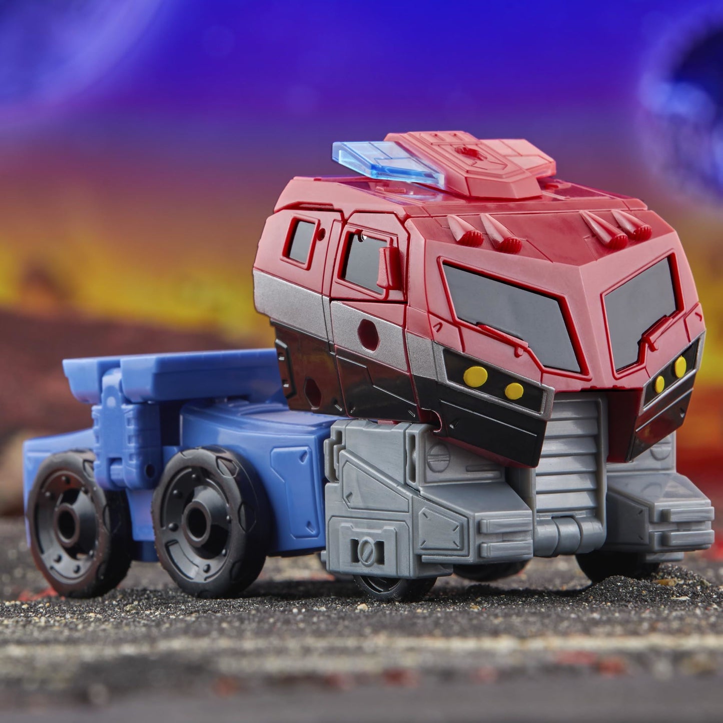 Transformers Generations Legacy United Voyager Optimus Prime 18cm