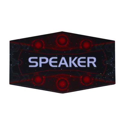 Twilight Imperium Pin Badge Speaker