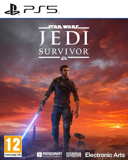 Star Wars Jedi Survivor Playstation 5 *New & Sealed*