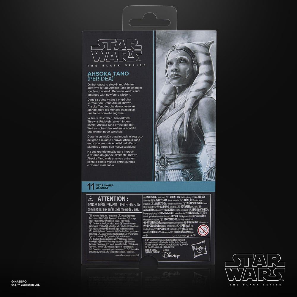 Star Wars - The Black Series - Ahsoka (Ahsoka Tano) /Toys