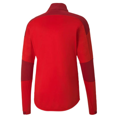 PUMA Final Training Jacket - Red / Chili Pepper (Medium)