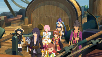 Tales of Vesperia - Definitive Edition /Xbox One *New & Sealed*