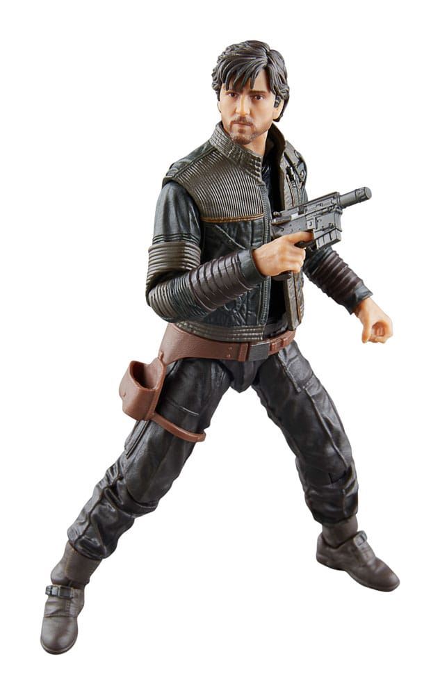 Star Wars - The Black Series - Andor (Cassian Andor) /Toys