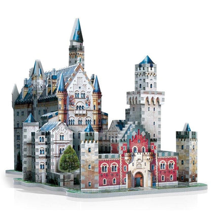 Neuschwanstein Castle (890pc)