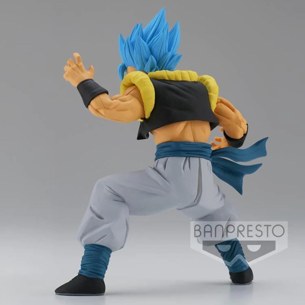 Bp Dbs Ss God Ss Gogeta Vol 7 Indies Merchandise