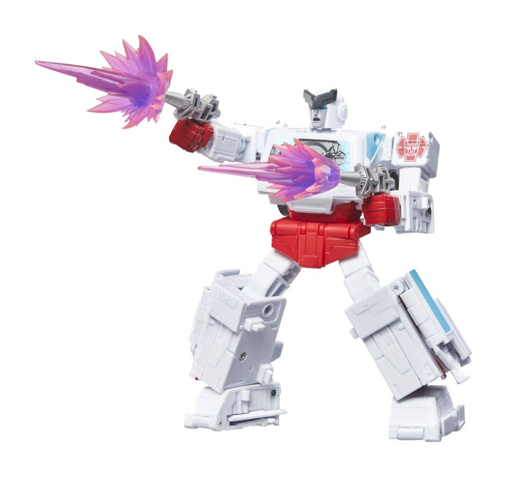 Transformers Movie Studio Series Deluxe 2-Pack Brawn & Ratchet 11cm