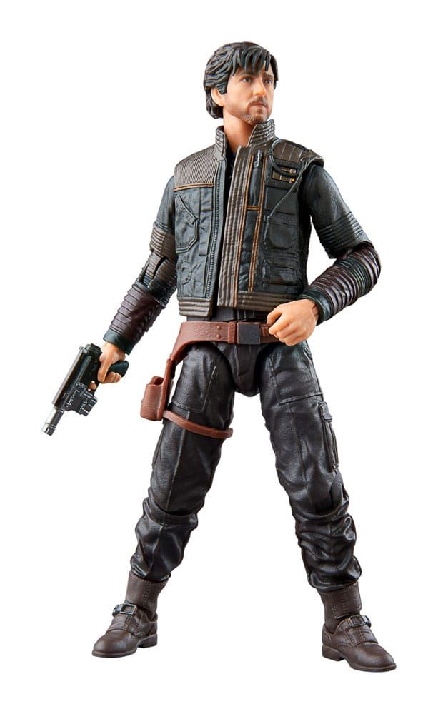 Star Wars - The Black Series - Andor (Cassian Andor) /Toys
