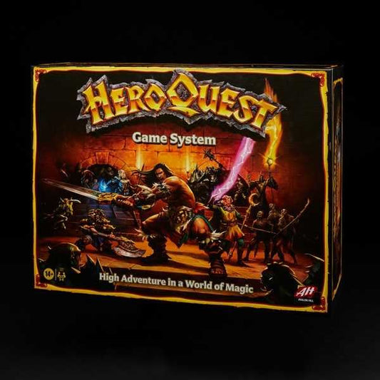 Heroquest /Boardgames