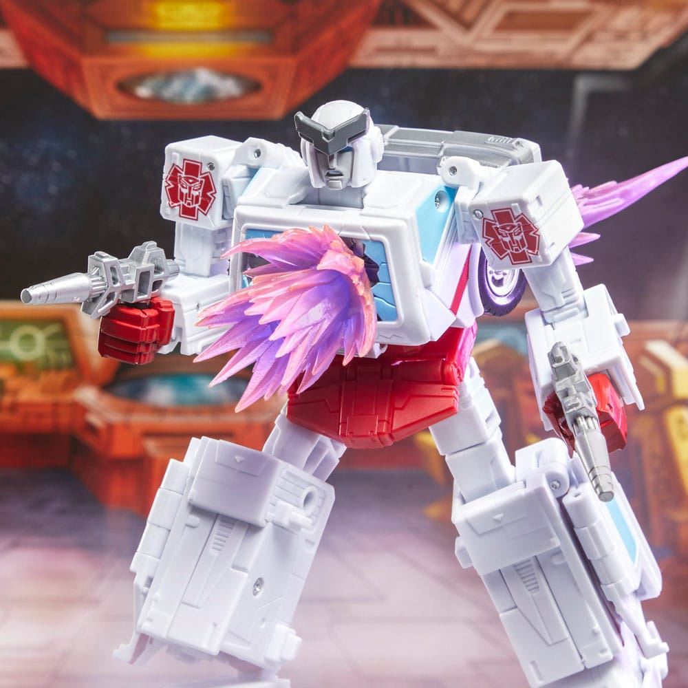 Transformers Movie Studio Series Deluxe 2-Pack Brawn & Ratchet 11cm