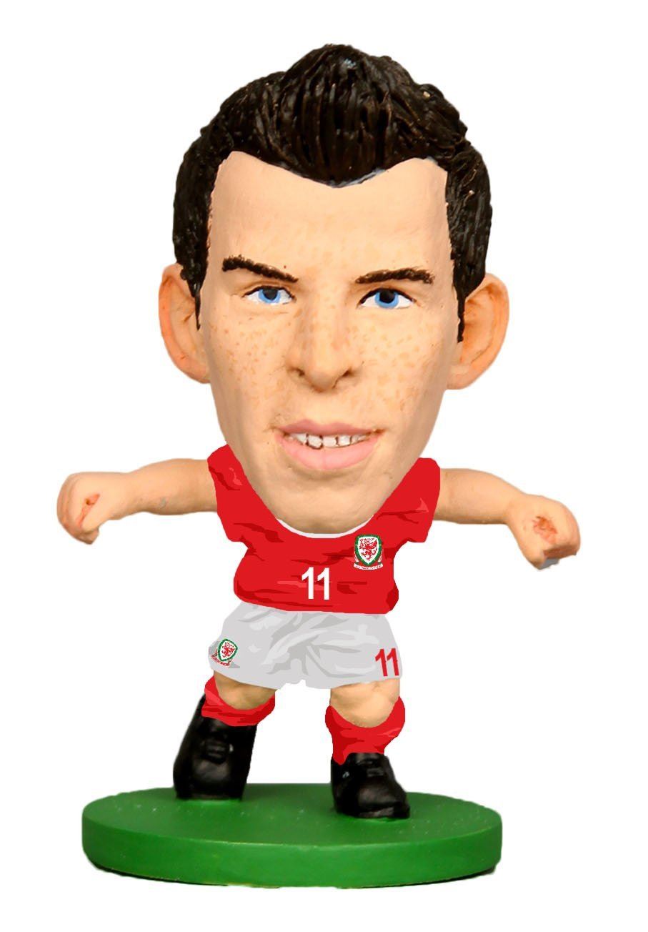 Soccerstarz - Wales Gareth Bale