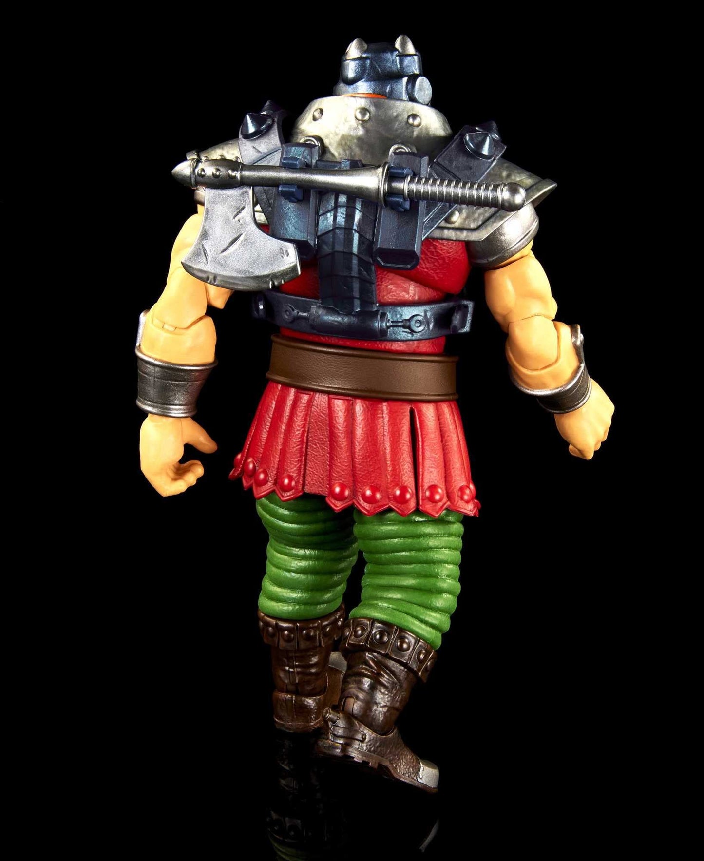 Masters of the Universe: New Eternia Masterverse Deluxe Ram-Man 18 cm