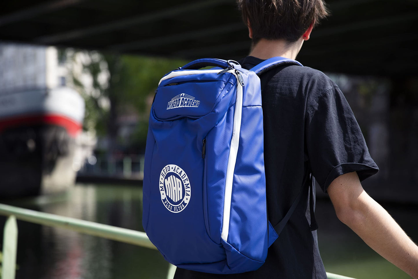 Mha Gaming Backpack Accessories (not machine speci
