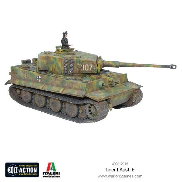 Tiger I Indies Merchandise