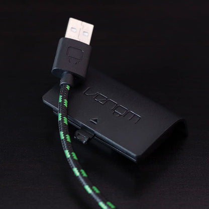 Venom Hc Battery Pack Black Microsoft Xbox SX