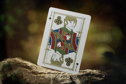 Lord of the Rings Playing Cards Premium Box Set (4 Decks)