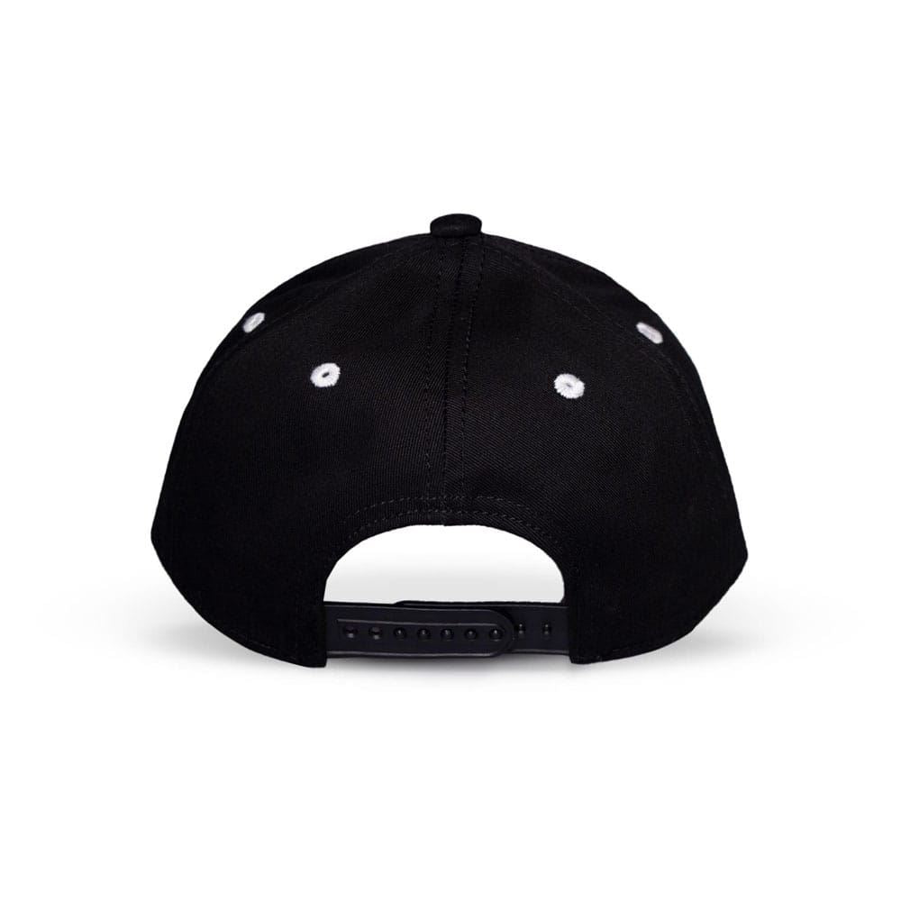 Pok?mon Baseball Cap Pikachu Black & White