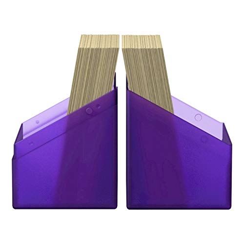 Ultimate Guard Boulder Deck Case 80+ Standard Size Amethyst
