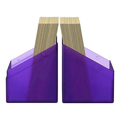 Ultimate Guard Boulder Deck Case 80+ Standard Size Amethyst