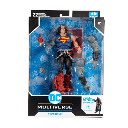 Mft Dc Dm Baf Superman Indies Merchandise