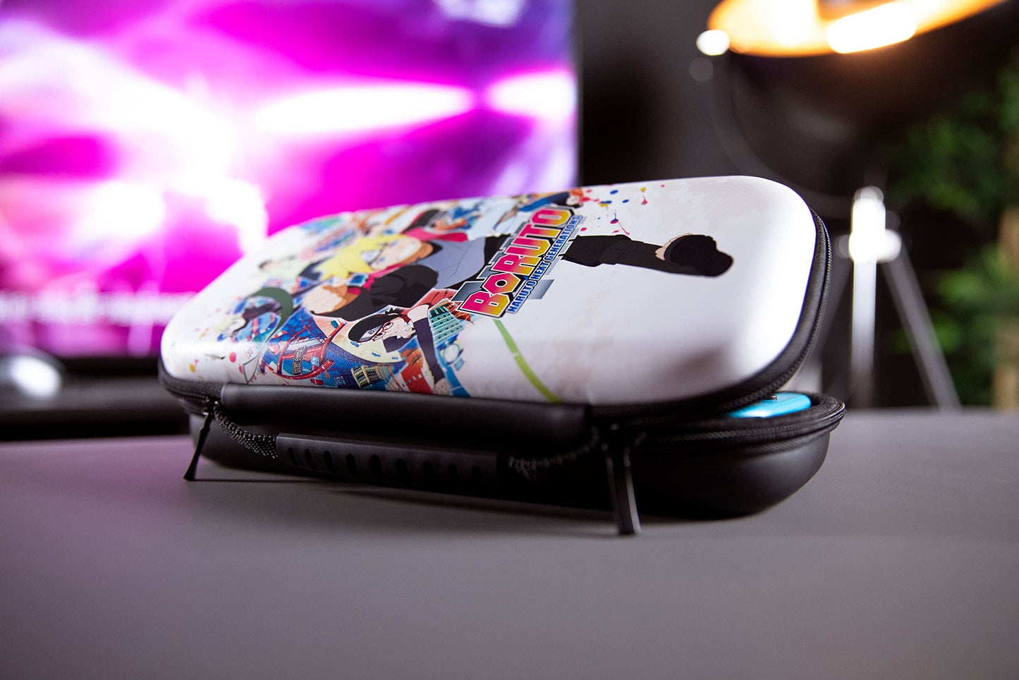 Konix Boruto Switch Gaming Carry Bag (Boruto World) /Switch