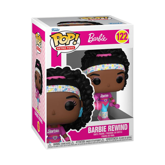 Barbie POP! Vinyl Figure Barbie Rewind 9 cm