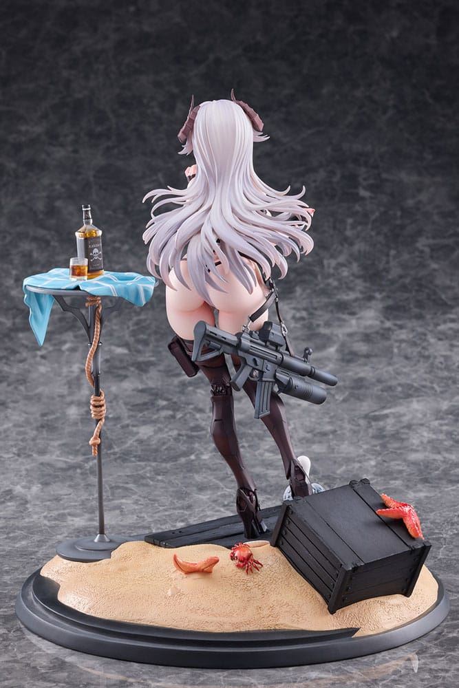 Original Character PVC 1/7 Ijuu Senki Series: Tactician Mianji Limited Distribut