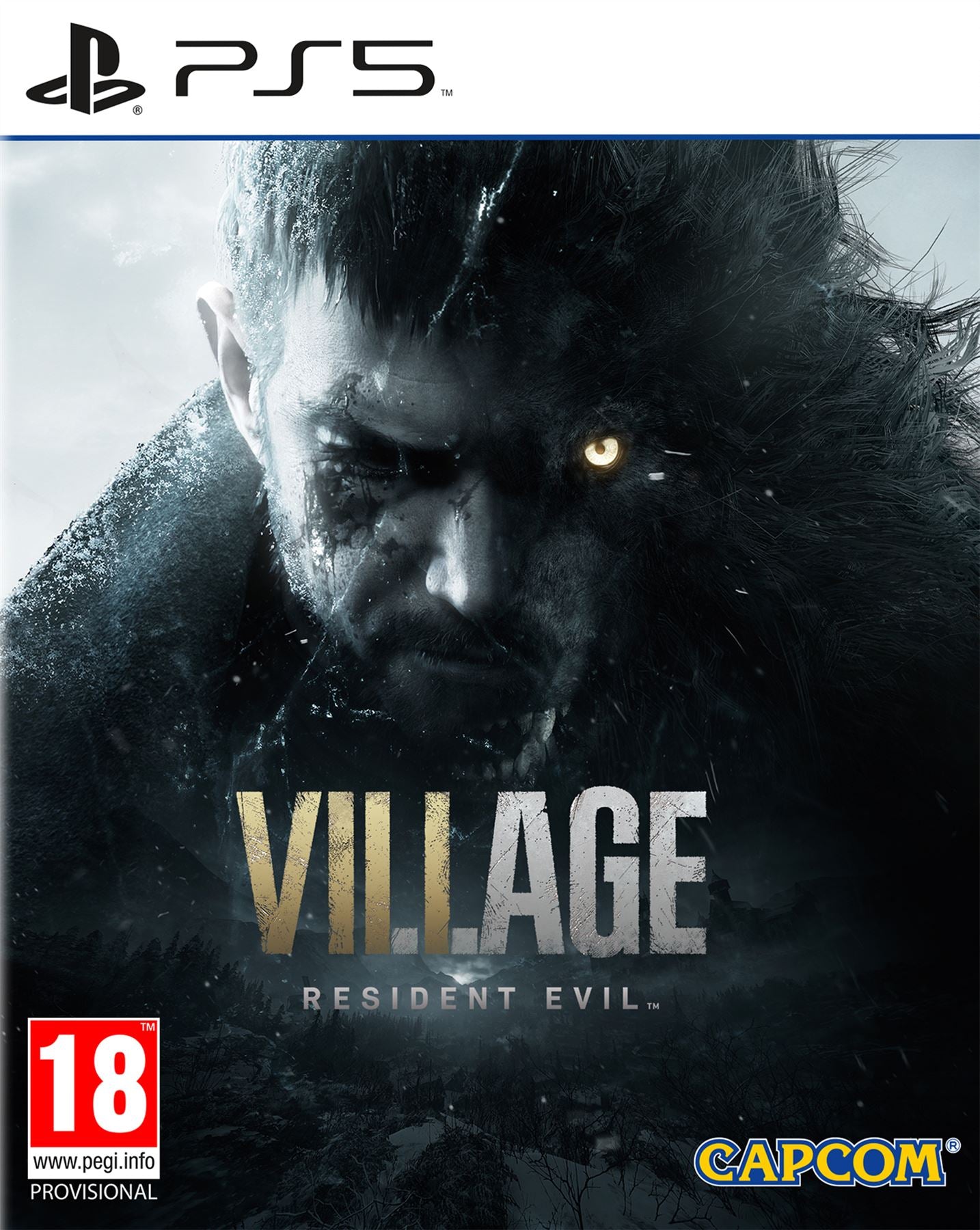 Resident Evil: Village *New & Sealed*