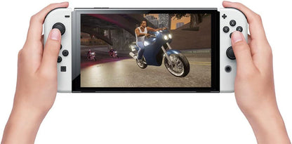 Grand Theft Auto: The Trilogy - Definitive Edition (Nintendo Switch) [video game