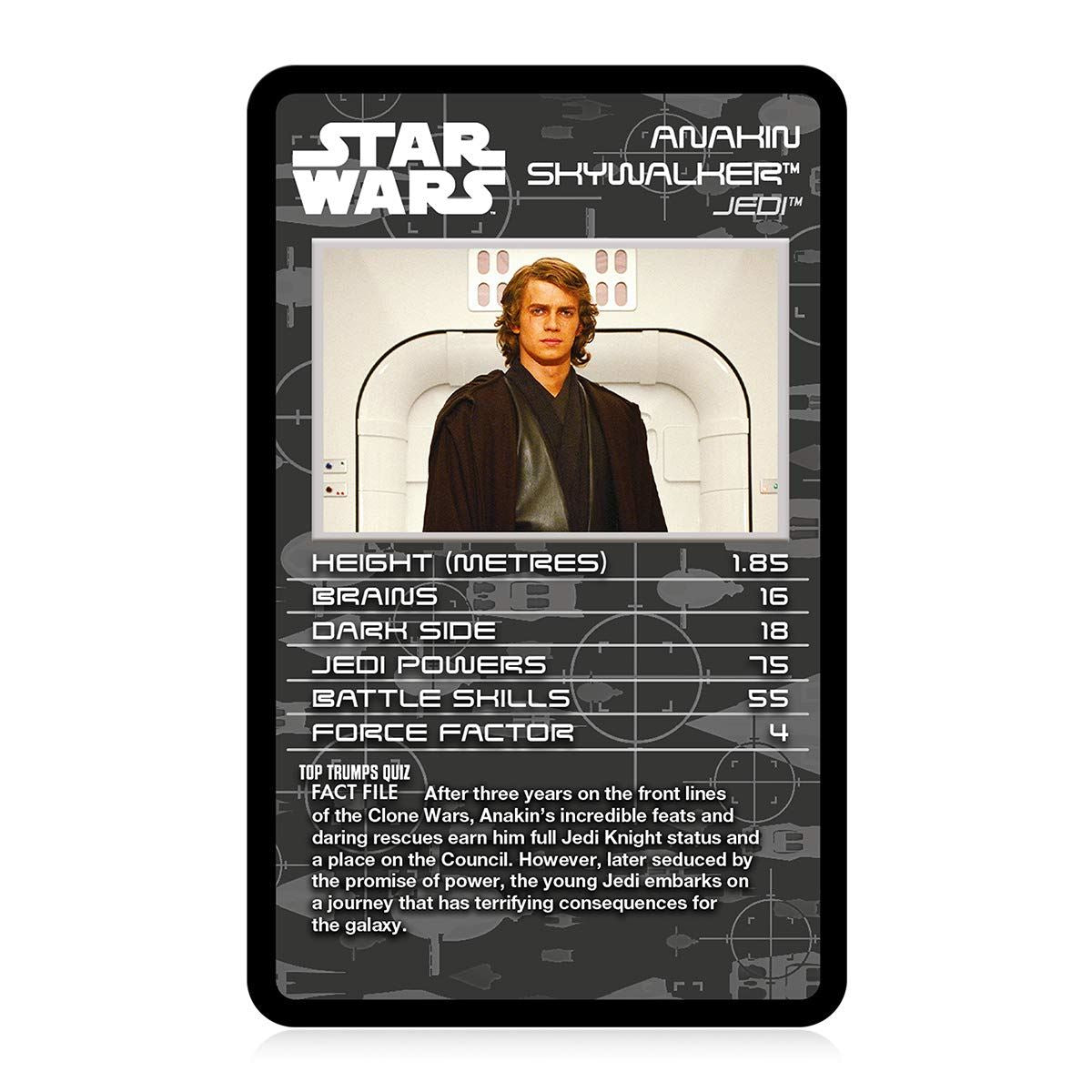 Top Trumps Specials Star Wars 1-3  /Toys