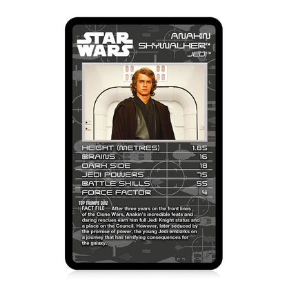 Top Trumps Specials Star Wars 1-3  /Toys
