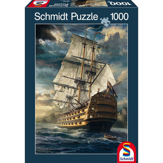 Sails Set (1000pc)