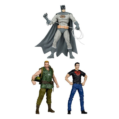 DC Multiverse McFarlane Collector Edition Action Figures 18 cm Wave 5 assortment