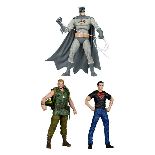 DC Multiverse McFarlane Collector Edition Action Figures 18 cm Wave 5 assortment